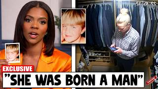 Erika Kirk FUMES After Candace Owens Leaks She Was BORN MALE │ Did Charlie Know?