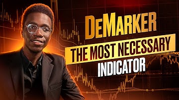 DeMarker - What is this indicator? Pocket Option strategy with indicator! Binary options trading