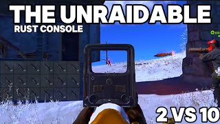 The Unraidable  Rust Console