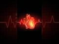 My Heartbeat In Various Speed