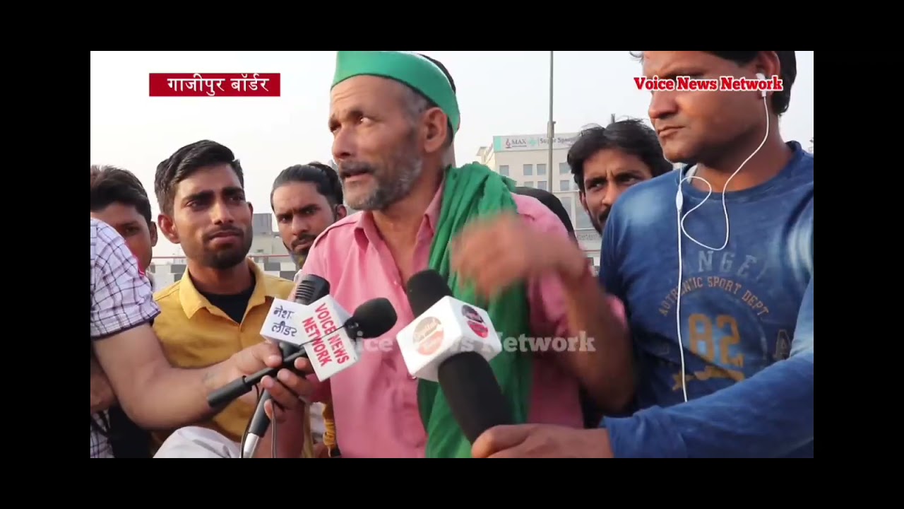 Kisan Andolan Farmer protest Mahendra Singh Tikait Harendra tau funny video mayavati