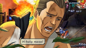 Project X Zone - Chapter 22: God, Man and Demon