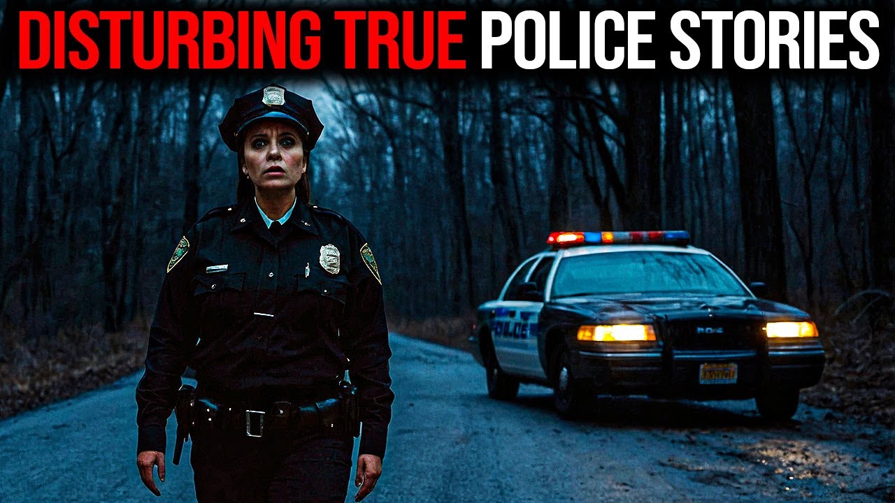 3 Hours of Disturbing True Night Patrols Police Stories to Fall Asleep