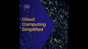 MOVE TO THE CLOUD WITH IGS