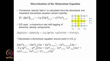 Pressure Correction Method