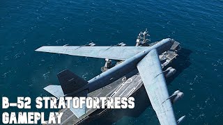 B-52 Stratofortress - Best Bomber but Very HUGE - Modern Warships screenshot 4