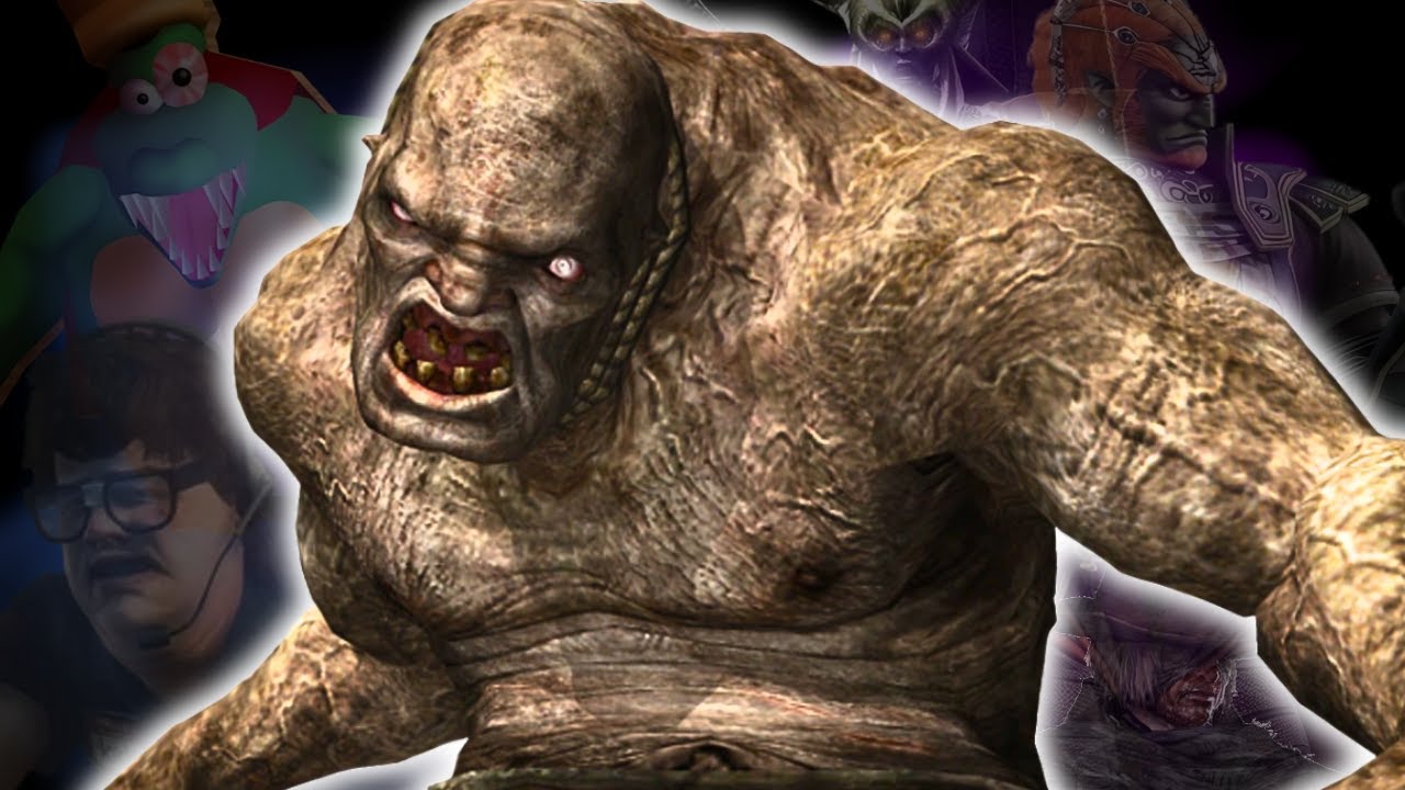 Boss Fights That Can Secretly Be Made Easier in Gaming - YouTube