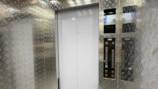 Speedy Shenyang Brilliant Service Lift | Al-Jazi Tower, Al-Sawaber, Kuwait