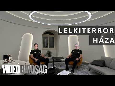 Videóbíróság-Nem bánnak semmit
