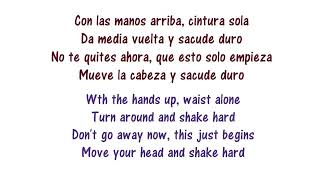 Danza Kuduro - Don Omar ft Lucenzo Lyrics English and Spanish & Portuguese - Translation & Meaning