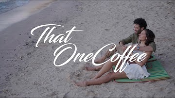 That One Coffee | OFFICIAL TEASER | Michael Correia, Tasha Friesen | A Ketan Dudhat Film | 05 DEC 25
