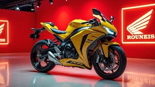 Сравнение: Honda CBR 1300XX 2026 против конкурентов