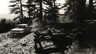Vintage Old 1960's AMC Rambler Rebel Car Commercial