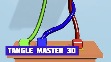 TANGLE MASTER 3D