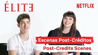 Élite 4 | Escenas Post-Créditos | Netflix