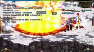 (DFO) hell party run.  ~the only hope I had was opening hell~