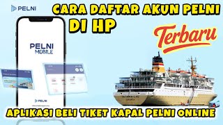 HOW TO REGISTER A PELNI MOBILE ACCOUNT screenshot 4