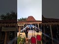 suasana #ceksound #dangdut di #pendopo yang sangat  #indah
