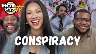 Missing Scientists: A trend of disappearances and deaths among high-profile Scientists.