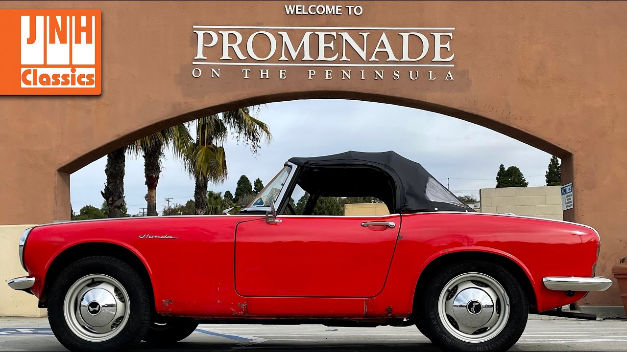 Driving the Honda S600 to a Local Cars & Coffee - YouTube Driving the Honda S600 to a Local Cars & Coffee - YouTube