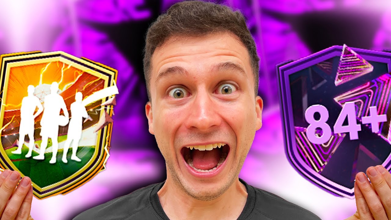 ABRI VÁRIOS DME DE HERO E DO RTTK 84@easportsfc