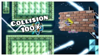 Collision 100% | 10 ⭐ - Hard Demon