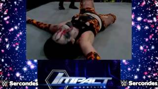 Wwe Needjade Vs Rosemary Knockouts Championship 03.02.2017