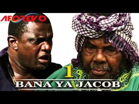 Nouveau Theatre Congolais 2016 - BANA JACOB 1ère Partie - Film Nigerian En Lingala