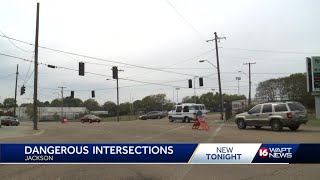 Lack of working traffic lights put drivers in harms way