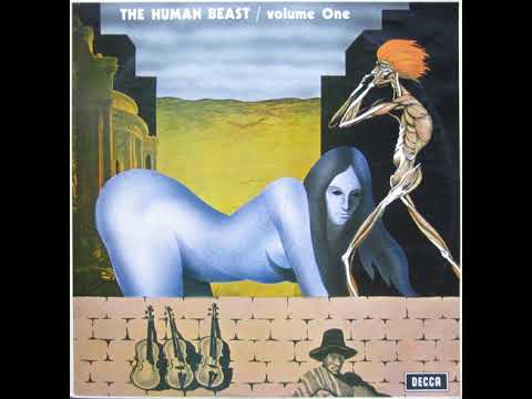 The Human Beast — The Human Beast - Circle Of The Night