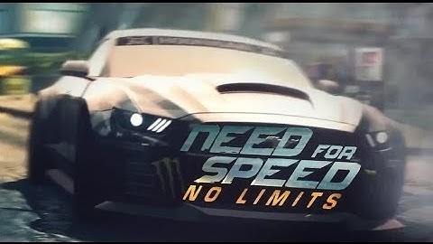 NFS No Limits Reach 100 LeveL