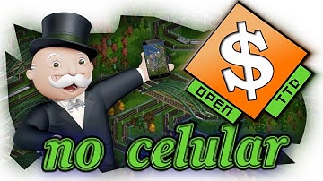 Como jogar OpenTTD no Celular!