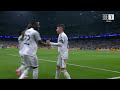 Golo de Valverde | Real Madrid 3-0 Man City | Champions League 25/26
