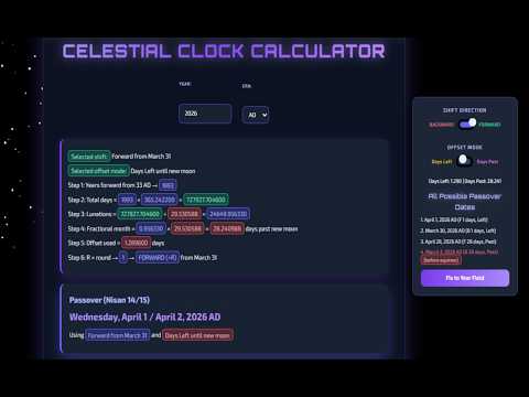 Enduring Unto the End 0073 [Excerpt - Celestial Clock Part #9-Shortened]