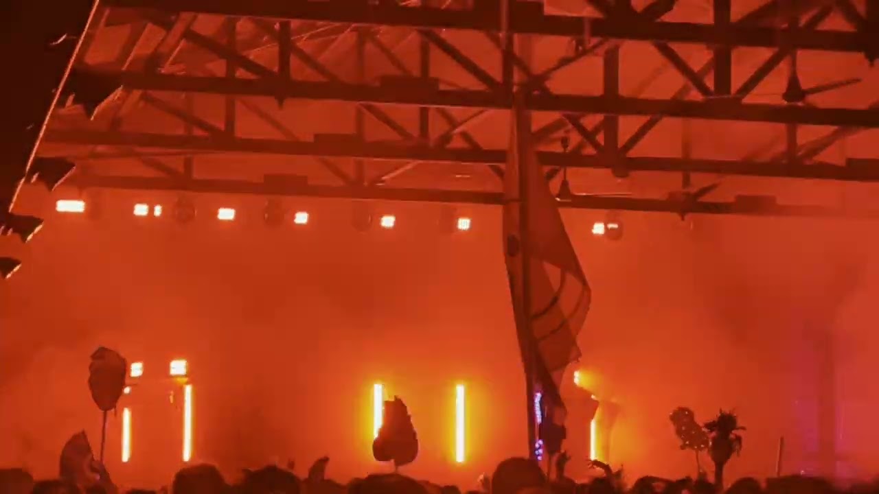 Flux Pavilion Set Highlights | Live | Force Fields 2025