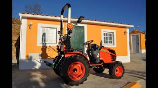 Hinomoto HM255 / TYM T255