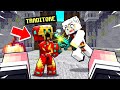Ho SFIDATO Il TRADITORE Della REGINA CATTIVA Del SERVER MINECRAFT