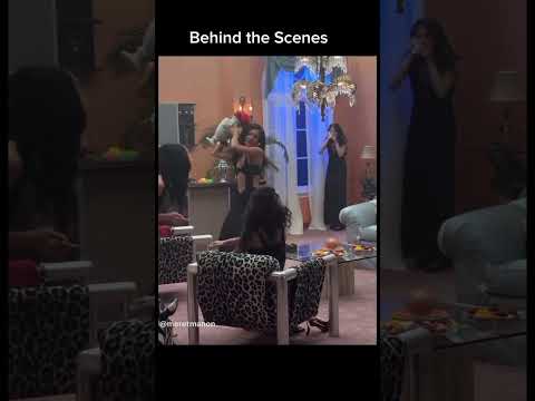 Behind the Scenes