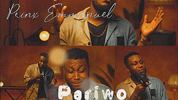 Prinx Emmanuel - Pariwo (official video visualizer) (studio version)