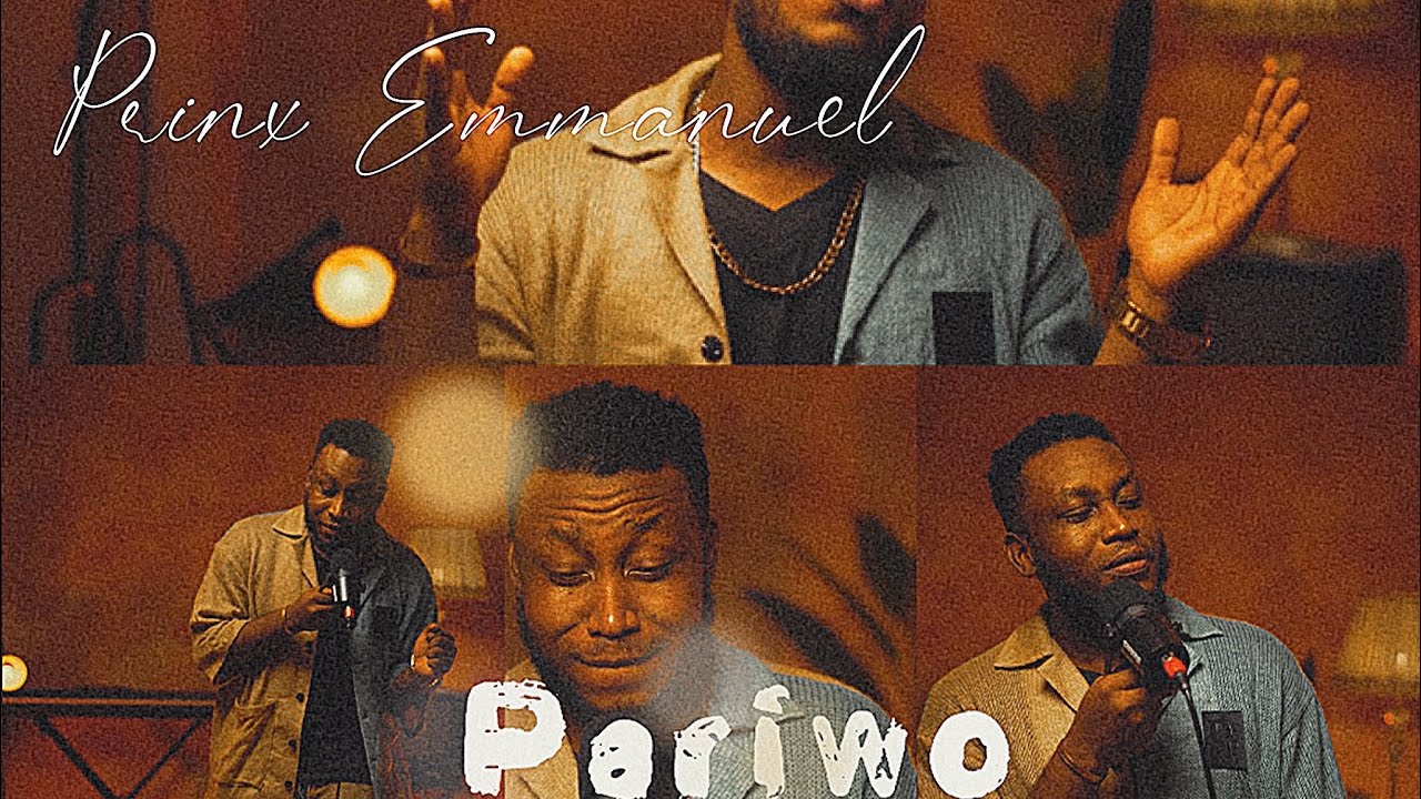 Watch Prinx Emmanuel - Pariwo (official video visualizer) (studio version) on YouTube Watch Prinx Emmanuel - Pariwo (official video visualizer) (studio version) on YouTube