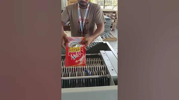 GALA Plastic Security Destruction with Amey Engineers Shredder Machine #plasticshredder