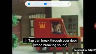 I Broke In King Tyler San House