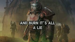 Fallout 76 rap crash & burn