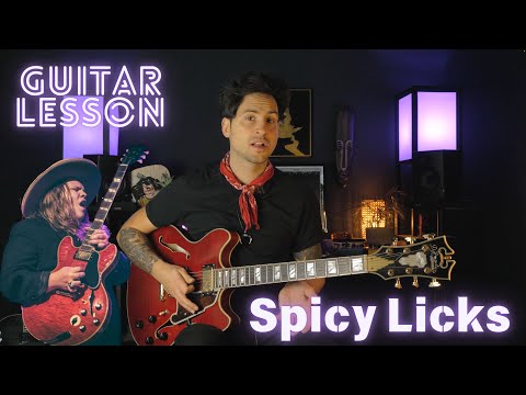 3 Marcus King Habits That Improve Your Playing [TABS]