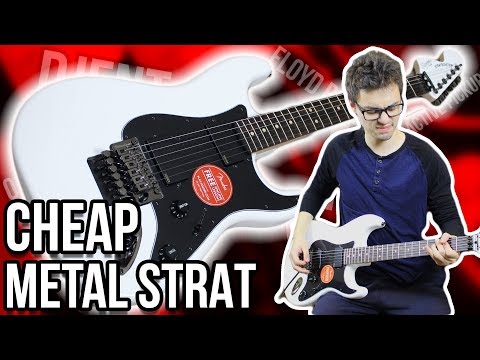 budget-metal-strat...-with-a-floyd-rose!!-🔥-||-squier-contemporary-active-stratocaster-demo/review