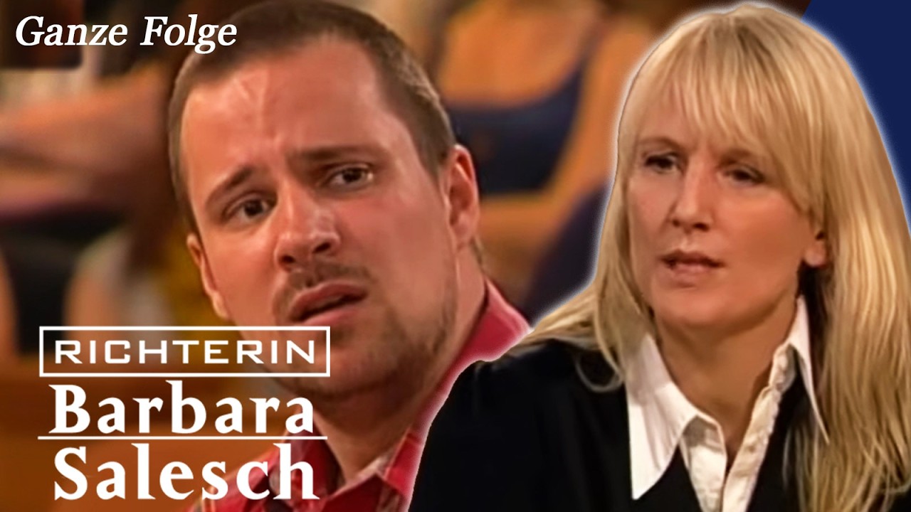 Sturz von 6-Meter-Mauer: Mysteriöser Café-Flirt endet tödlich! | Richterin Salesch | Ganze Folge