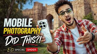 I Tried TECNO Camon 30… and THIS HAPPENED 😳 - Eid Special