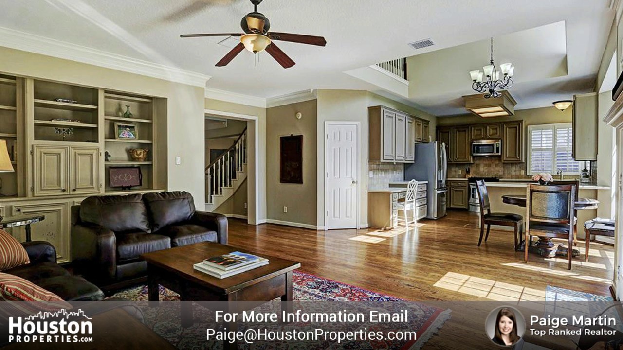 SOLD!!! Spring Branch Home For Sale 7837 Wedgewood Ln, Houston, TX