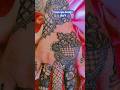 simple and beautiful design for Palm 🌴 | back hand ✋ Henna | mehandi #shorts viral#mehndi #mehndi