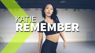 KATIE - Remember / HAZEL Choreography.